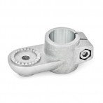 GN274-Swivel-clamp-connectors-Aluminium-AV-with-male-serration-BL-blank-2-with-Stainless-Steel-Clamping-screw-DIN-912.jpg