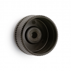 GN526.8-Hand_Knob_for_Positioning_Indicators_GN000.8___GN000.3__Plastic__Black_Shiny_Finish_with_Blackened_Steel_Bush.png