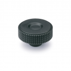 GN534-Knurled_Knob__Black_Plastic_with_Brass_Bush.png