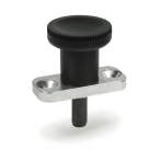 GN608-Indexing_Plunger_without_Rest_Position__Black_Plastic_Knob_with_Hardened_Steel_Plunger.png