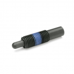 GN611-Spring_Plunger__Long_Version__Blackened_Steel_with_Blue_Longitudinal_Band.png