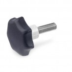 GN-6336.5-Star-knobs-plastic-with-protruding-Stainless-Steel-bushing-threaded-stud-Stainless-Steel-TYPETE.jpg