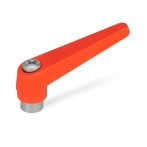 GN101.1-Adjustable-hand-levers-Zinc-die-casting-OS-orange-RAL-2004-textured-finish.jpg