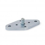 GN1050.2-Flanges-for-Quick-Release-Couplings-GN-1050-and-Studs-GN-1050.1-F-Fixed-bearing.jpg