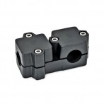 GN194-T-Angle-connector-clamps-Aluminium-B-40-SW-black-RAL-9005-textured-finish-2-with-4-Stainless-Steel-Clamping-screws-DIN-912.jpg