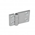 GN237-Hinges-horizontally-elongated-zinc-die-casting-ZD-Zinc-die-casting-A-2x2-bores-for-countersunk-screws-SR-silver-RAL-9006-textured-finish.jpg