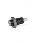GN313-Spring-bolts-Steel-Plastic-knob-DK-with-lock-nut-without-knob-2-Pin-with-internal-thread.jpg