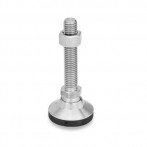 GN343.6-2019-Leveling-feet-foot-threaded-stud-Stainless-Steel-KR-with-plastic-cap-non-gliding.jpg