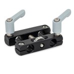 GN474.3-Parallel-Mounting-Clamps-with-Adjustable-Spindle-Aluminum-ELS-Anodized-black-With-two-hand-levers-and-two-socket-cap-screws.jpg