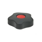 GN5331-Star-knobs-low-type-with-colored-cover-caps-DRT-Red-RAL-3000-matte-finish-With-cover-cap.jpg