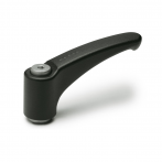 GN602.1-Adjustable_Hand_Lever__Black_Plastic_Coated_Handle_Zinc_Die_Casting_with_Stainless_Steel_Insert.png