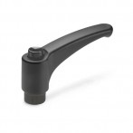 GN603.1-Adjustable-hand-levers-plastic-bushing-Stainless-Steel-DSG-black-gray-RAL-7021-shiny.jpg