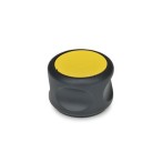 GN624.5-Control-Knobs-Plastic-Bushing-Stainless-Steel-Softline-DGB-Yellow-RAL-1021-matte-finish.jpg
