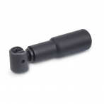 GN798.7-Safety_Retractable_Handle__Automatic_Return_to_the_Retracted_Position__Black_Plastic_Handle_with_Blackened_Steel_Retractable_Mechanism.png