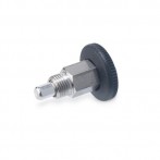 GN822.1-2018-Mini-indexing-plungers-open-indexing-mechanism-B-without-rest-position-with-plastic-knob-NI-Stainless-Steel.jpg