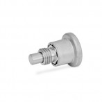 GN822.7-2018-Stainless-Steel-Mini-indexing-plungers-BN-without-rest-position-with-Stainless-Steel-knob.jpg