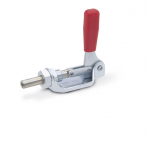 GN841-Plunger_for_Push-on_Clamping__Steel_Zinc_Plated__Blue_Passivated_with_Red_Plastic_Handle.png
