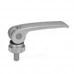 GN927.3-Clamping-levers-with-eccentrical-cam-with-threaded-stud-A-Plastic-contact-plate-with-setting-nut.jpg
