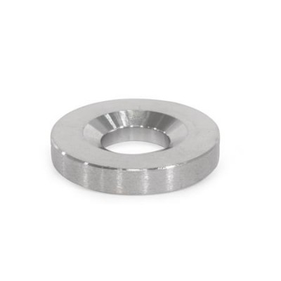 M10 Spherical Washers (DIN 6319C) - A4 Stainless Steel: Accu.co.uk